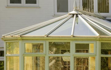 conservatory roof repair Starrs Green, East Sussex