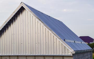 disadvantages of Starrs Green corrugated roofing
