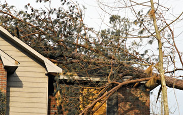 emergency roof repair Starrs Green, East Sussex