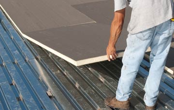 benefits of insulating Starrs Green flat roofing