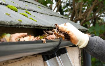 gutter cleaning Starrs Green, East Sussex