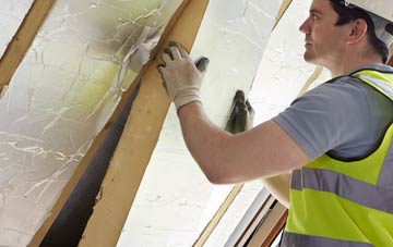 Starrs Green loft insulation