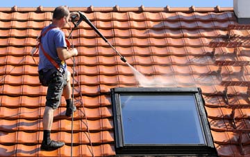 roof cleaning Starrs Green, East Sussex