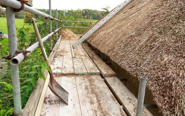 advantages of Starrs Green thatch roofing